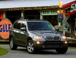 BMW X5 2007 года